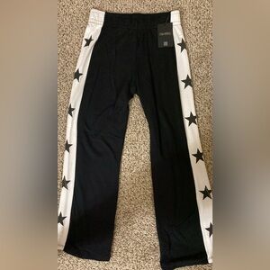 Lauren Moshi Tawny Stars Track Pant